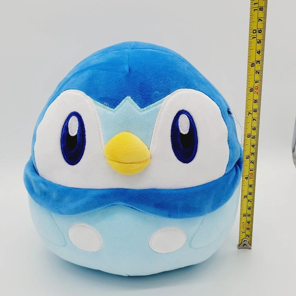 Piplup Pokémon Squishmallow 10